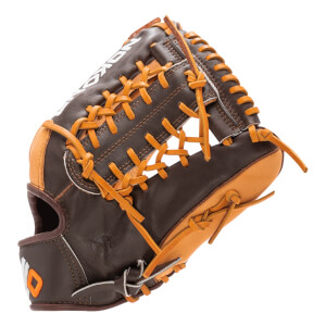 Nokona Alpha 11.25" Youth Baseball Glove: S-200M: Image #430805