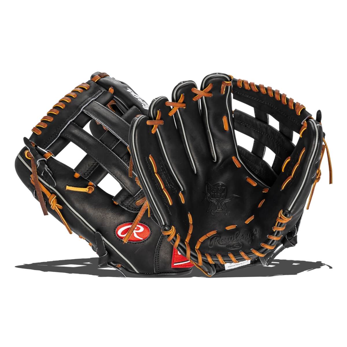 Rawlings Heart of the Hide 12.75" Baseball Glove: PROT3029C-6B: Image #434863