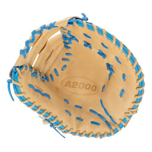 Wilson A2000 SuperSkin 1679 12.5" Fall Collection Baseball First Base Mitt: WBW102279125: Image #444104