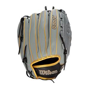 Wilson A2000 SuperSkin V125 Spin Control 12.5" Fastpitch Softball Glove: WBW100441125: Image #406021