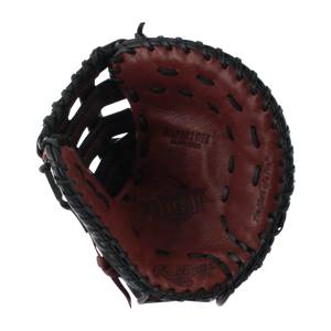 Rawlings Select 12.5" First Base Mitt: RSFM18H: Image #313181