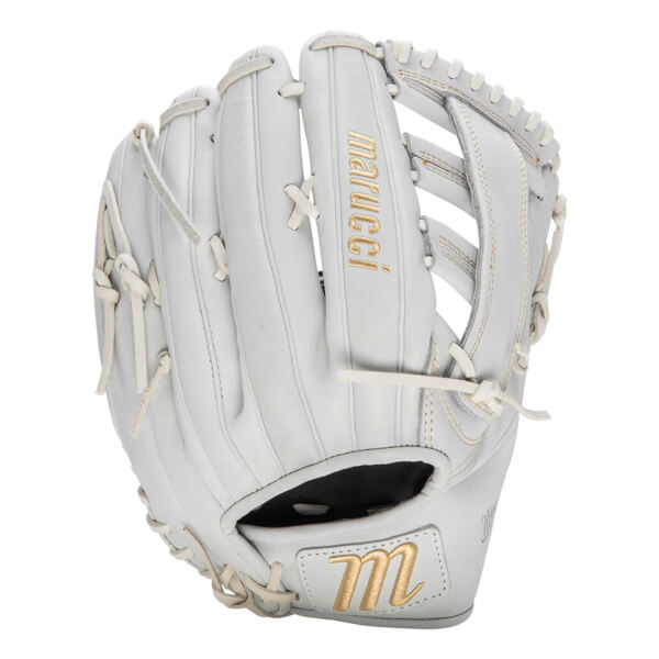 Marucci Magnolia 13" Fastpitch Softball Glove: MFGMGM99R2FP-W: Image #437141