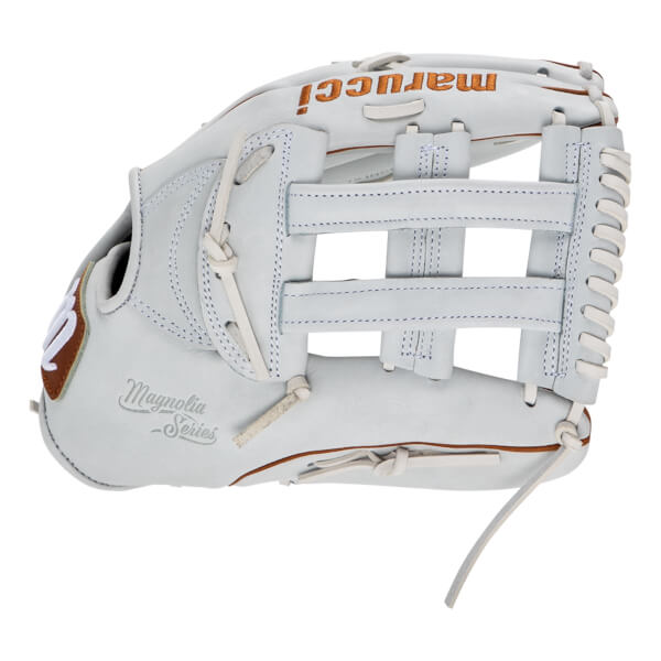 Marucci Magnolia 12.75" Fastpitch Softball Glove: MFG3MG78R3FP-W/TF: Image #445212