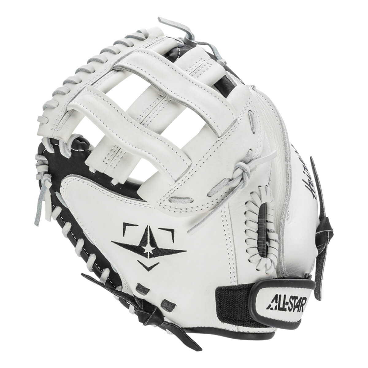 All Star Heiress 32.5" Youth Fastpitch Softball Catcher's Mitt: CMW-H-Y: Image #437857