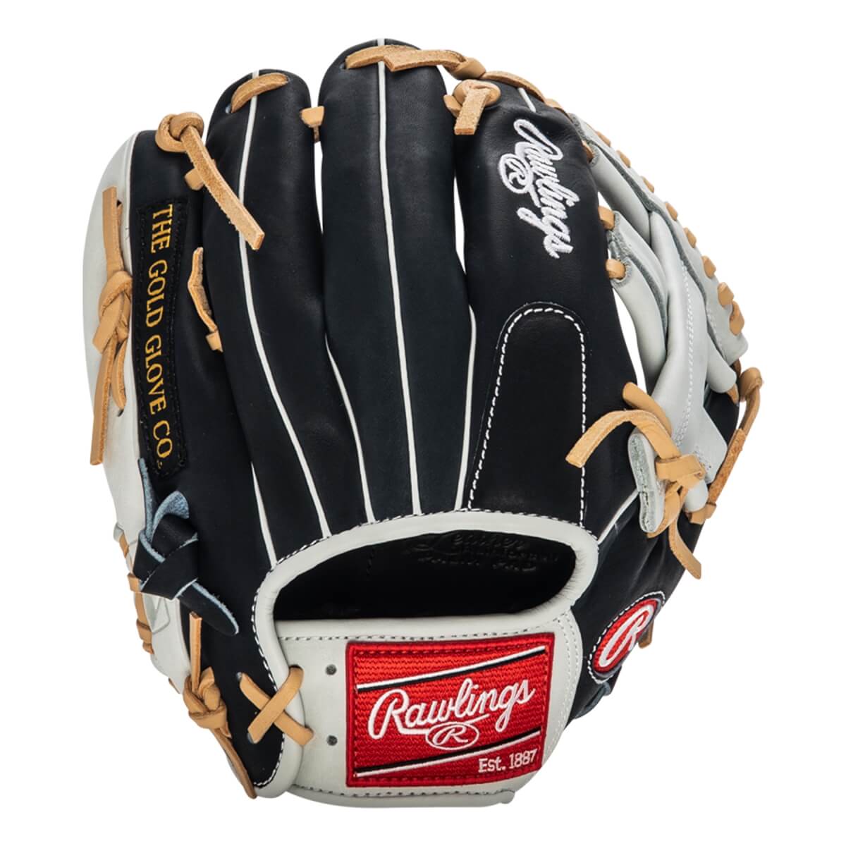 Rawlings HOH Mark of a Pro 11" Baseball Glove: SPYPT1-1NW: Image #418912