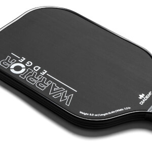Diadem Warrior Edge Carbon Fiber Pickleball Paddle: Image #462221