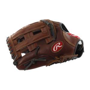 Rawlings Sandlot Series 12.5" Youth Baseball Glove: S1250HB: Image #317437