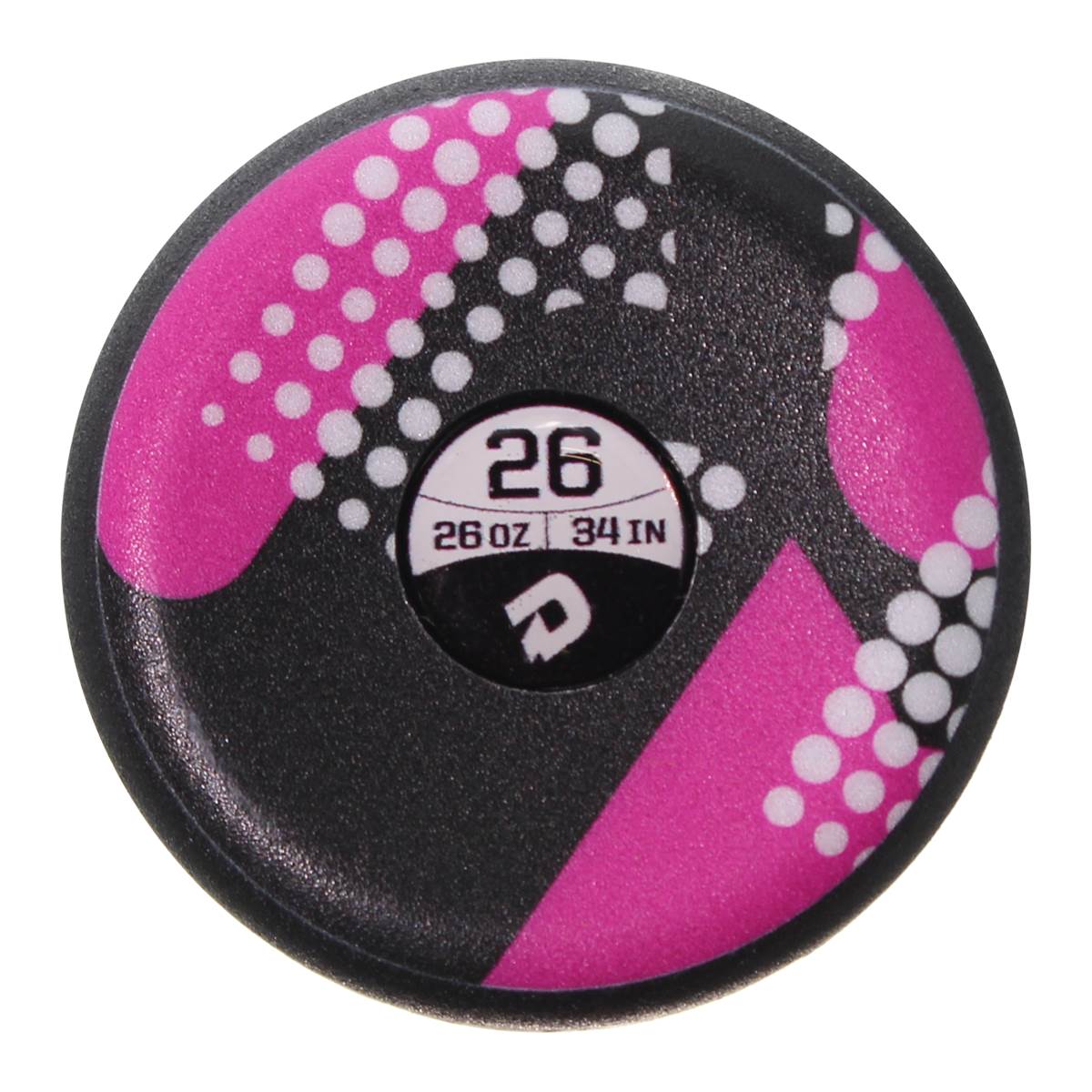 Mazza Da Softball DeMarini Lady Cartel 2026 – 34" 26oz USSSA Midload Passo Lento Adulti
