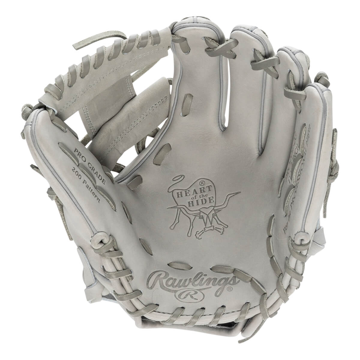 Rawlings Heart of the Hide Pro Label Element Lunar 11.5" Baseball Glove: PRO204-2G: Image #439209