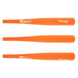 Brett Bros. 36" Maple Wood Fungo Baseball Bat: BBOFUNGO: Image #410424