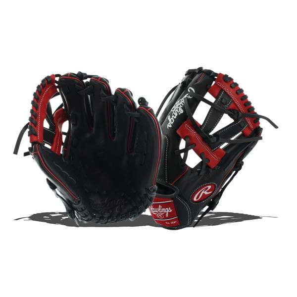 Rawlings RCS Narrow Fit 11.25" Baseball Glove: RCS112BS: Image #311527