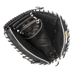 Wilson A2000 SuperSkin M1D Spin Control 33.5" Baseball Catcher's Mitt: WBW100995335: Image #429838