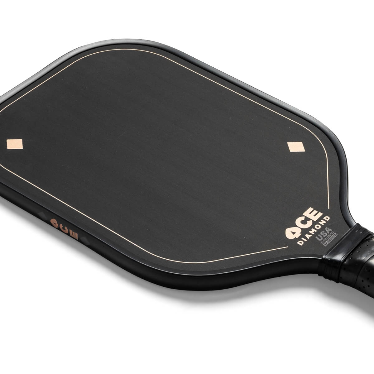 ACE Diamond Lightweight Carbon Fiber Pickleball Paddle: Image #434159