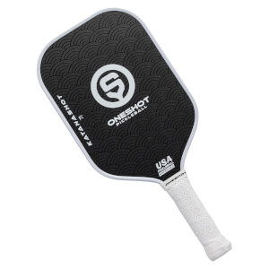 Oneshot Katanashot Carbon Fiber Pickleball Paddle: Image #428050