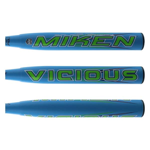 Miken Vicious ASA / USSSA Slow Pitch Softball Bat MPV18T
