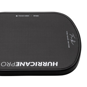 PIKKL Hurricane Pro 14mm Carbon Fiber Pickleball Paddle: Image #441996