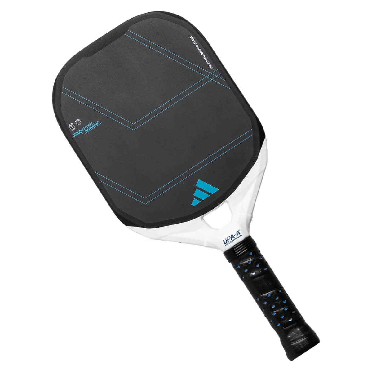 adidas METALBONE LP Team 16mm UPA-A Carbon Fiber Pickleball Paddle: Image #453991