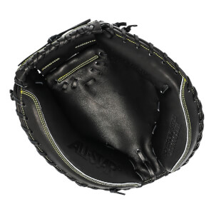 All Star Pro Elite 33.5" Baseball Catcher's Mitt: CM3000SBK: Image #417460