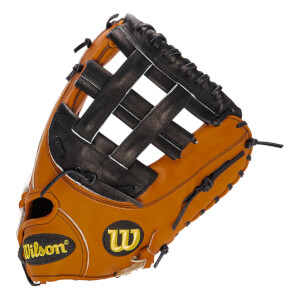 Wilson A2000 2013 12.5" Baseball First Base Mitt: WTA20RB202013: Image #421081