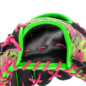 Wilson A2000 1786 Party Animals Hawaiian 11.5" Baseball Glove: WBW102221115: Image #454197
