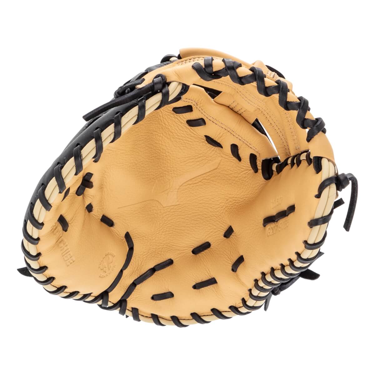 Mizuno Franchise 12.5" Baseball First Base Mitt: GXF90B5: Image #449923