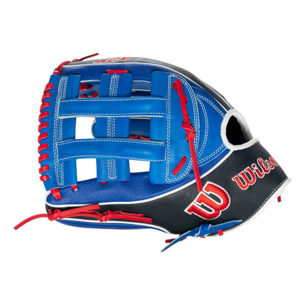 Wilson A2K SuperSkin Mookie Betts 12.5" Baseball Glove: WBW101626125: Image #436161