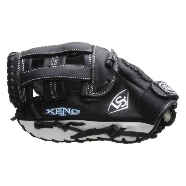Louisville Slugger Xeno Series: FGXN14-BKFBM Fastpitch First Base Mitt: Image #300327