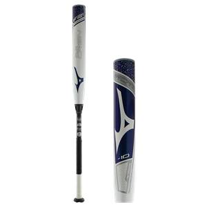 Mizuno PWR CRBN -10 Fastpitch Softball Bat: FP21PC10