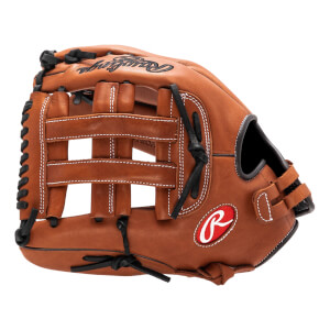 Rawlings R9 13" Slow Pitch Softball Glove: R9SP130-6DB: Image #430827