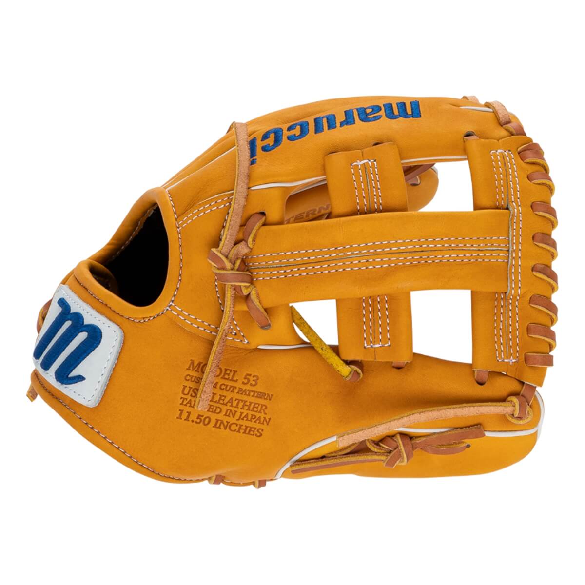 Marucci Cypress 11.5" Baseball Glove: MFG3CY53A4-MS/RB: Image #445180