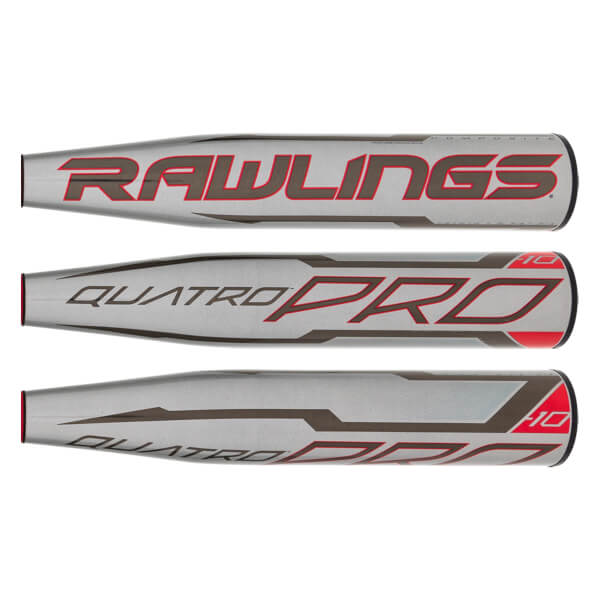 Rawlings Quatro Pro -10 2-5/8