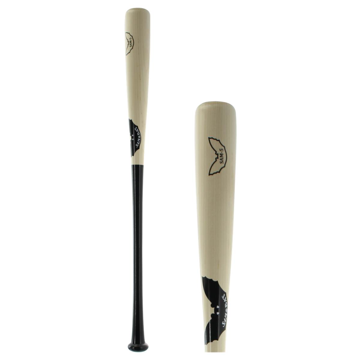 Sam Bat Maple Wood 5 Baseball Bat (Sam5)