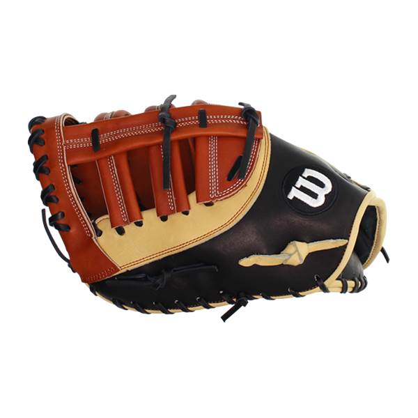 Wilson A2K Spring Training Stock 12" First Base Mitt: WTA2006PS2800CB: Image #382602