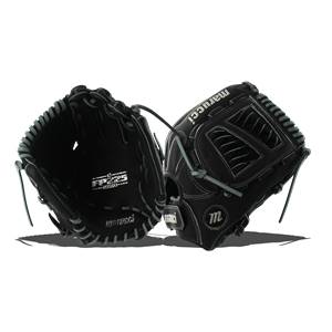 Marucci FP225 Series 12" Fastpitch Softball Glove: MFGFP12S-BK/GY: Image #316316