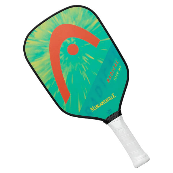 HEAD Margaritaville Radical Tour Graphite Pickleball Paddle: Image #435890
