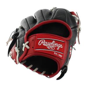 Rawlings GG Gamer XLE 11.5" Baseball Glove: GXLE4BSW: Image #313538