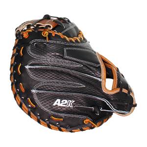 Wilson A2K 33.5" Baseball Catcher's Mitt: WBW100071335: Image #390185