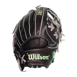 *BLEM* Wilson A2K MC26 11.75" Baseball Glove: WTA2KRB21MC26GMBLEM: Image #399935