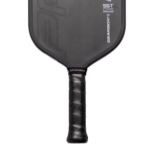 ピックルボール　パドルGEARBOXPro Ultimate Elongated Gearbox Pro Ultimate Power Elongated Carbon Fiber Pickleball