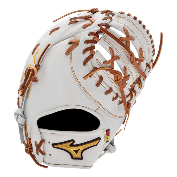 Mizuno Pro Select 12.50" Fastpitch Softball First Base Mitt: GPSF-30: Image #451435
