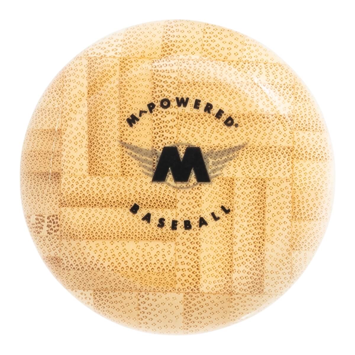 M^Powered Python Bamboo Wood Youth Baseball Bat: PYMBY: Image #419336