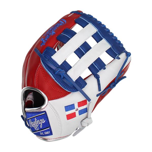 Rawlings Heart of the Hide LE Olympic Series 12.75" Baseball Glove: PRO3039-6DR: Image #383489