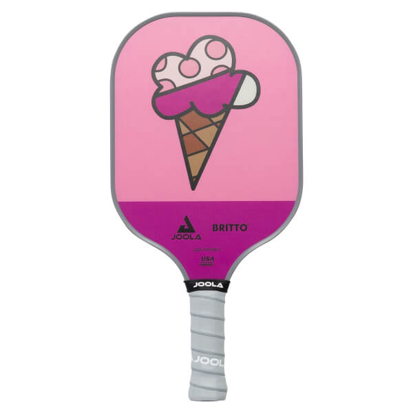 JOOLA BRITTO Composite Pickleball Paddle: Image #441589
