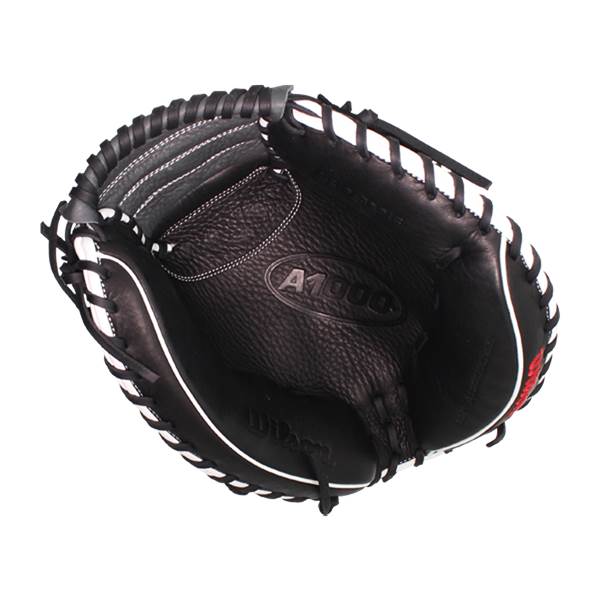 Wilson A1000 33" Catcher's Mitt : WTA10RB19CM33: Image #386831
