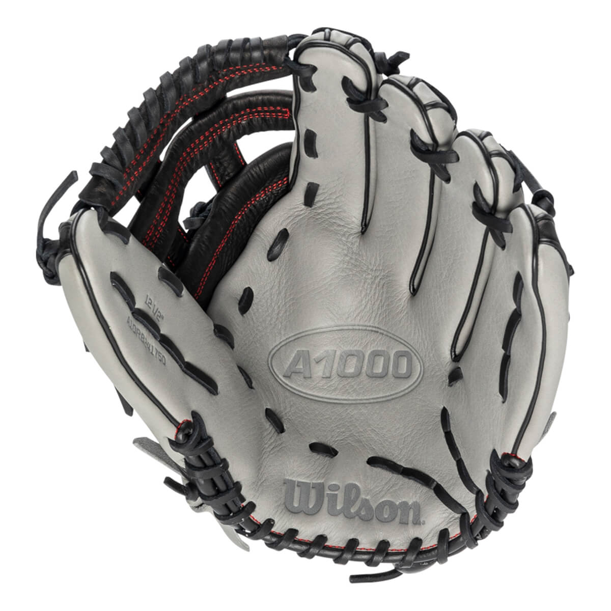 Wilson A1000 1750 12.5" Baseball Glove (WBW101450125)