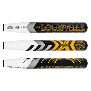 Batte Louisville Slugger Meta 2022 Fastpitch 33/23 (-10) FPMXD10-22 - Neuf