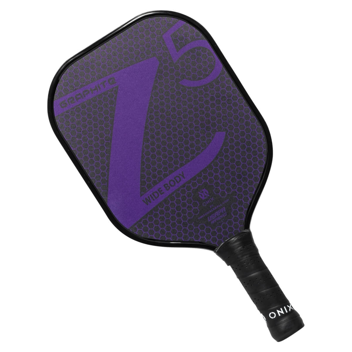 Onix Z5 Middleweight Graphite Pickleball Paddle: Image #424091