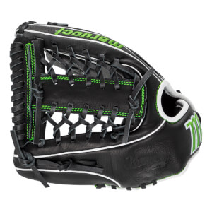 Marucci Krewe 11.25" Youth Baseball Glove: MFG3KR42A6-BK/NG: Image #446337