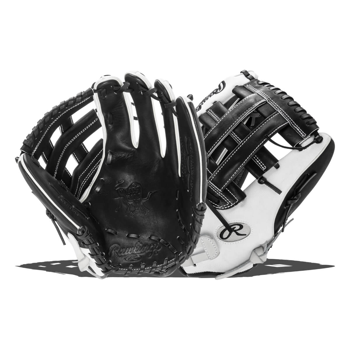 Rawlings Heart of the Hide Speed Shell 12.75" Fastpitch Softball Glove