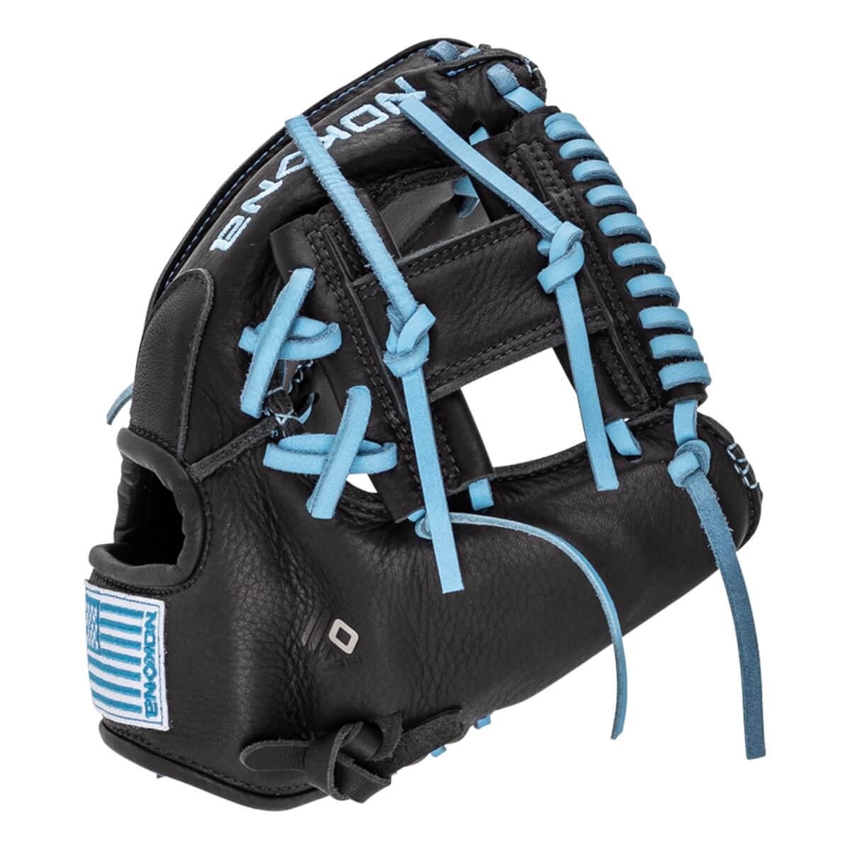 Nokona S1 All American 11.5" Youth Baseball Glove: S1EP400IBKCOL: Image #453699